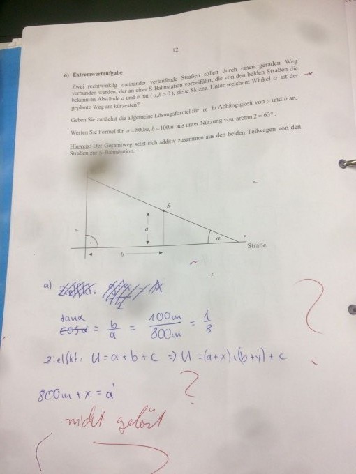 Bild Mathematik