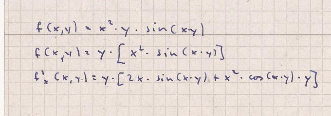 Bild Mathematik