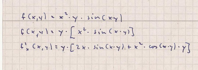 Bild Mathematik