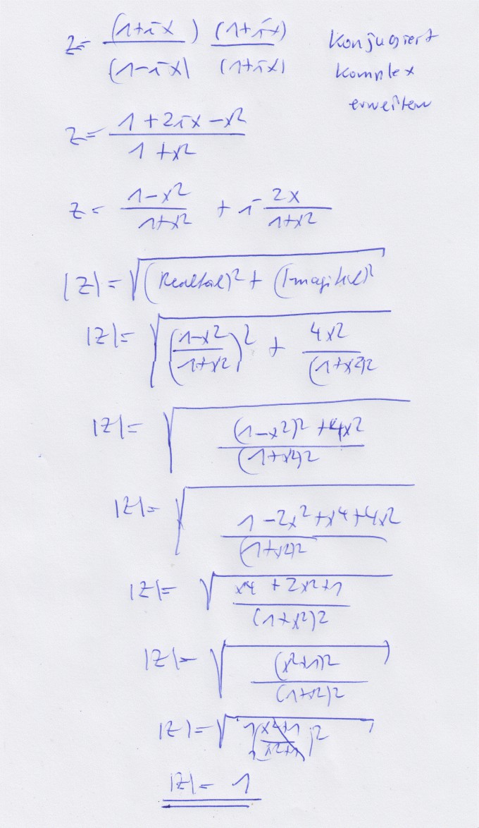 Bild Mathematik