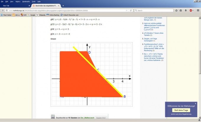 Bild Mathematik