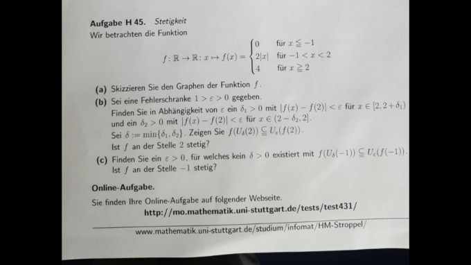 Bild Mathematik