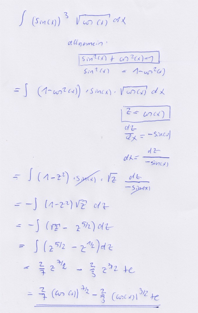 Bild Mathematik