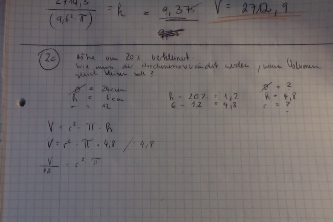 Bild Mathematik