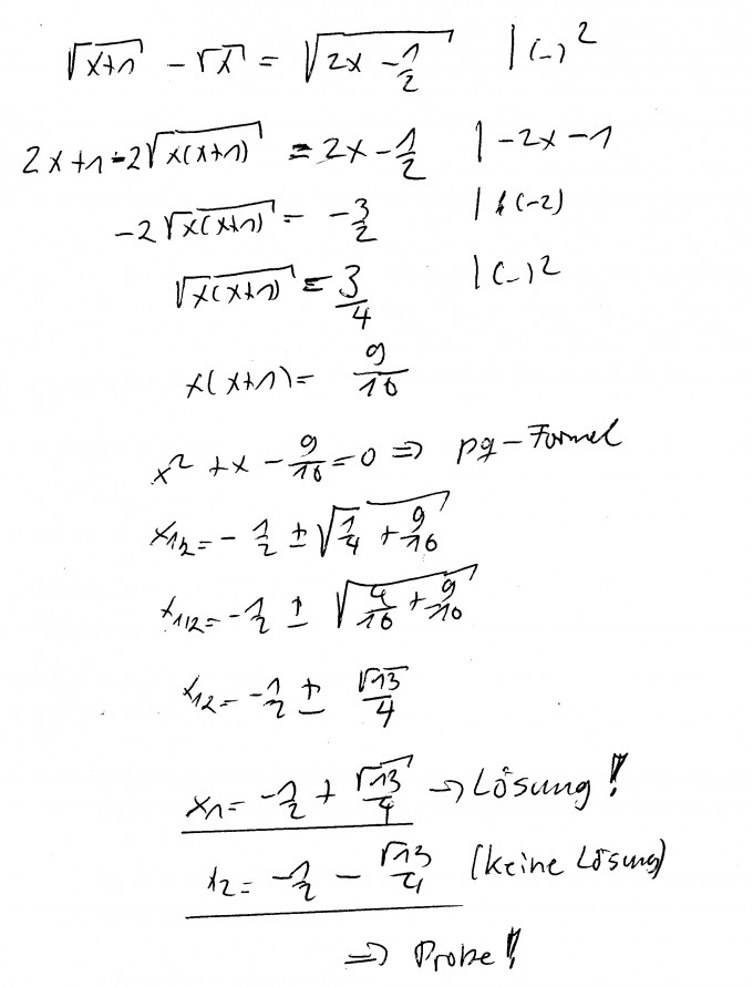 Bild Mathematik