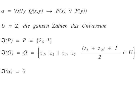 Bild Mathematik