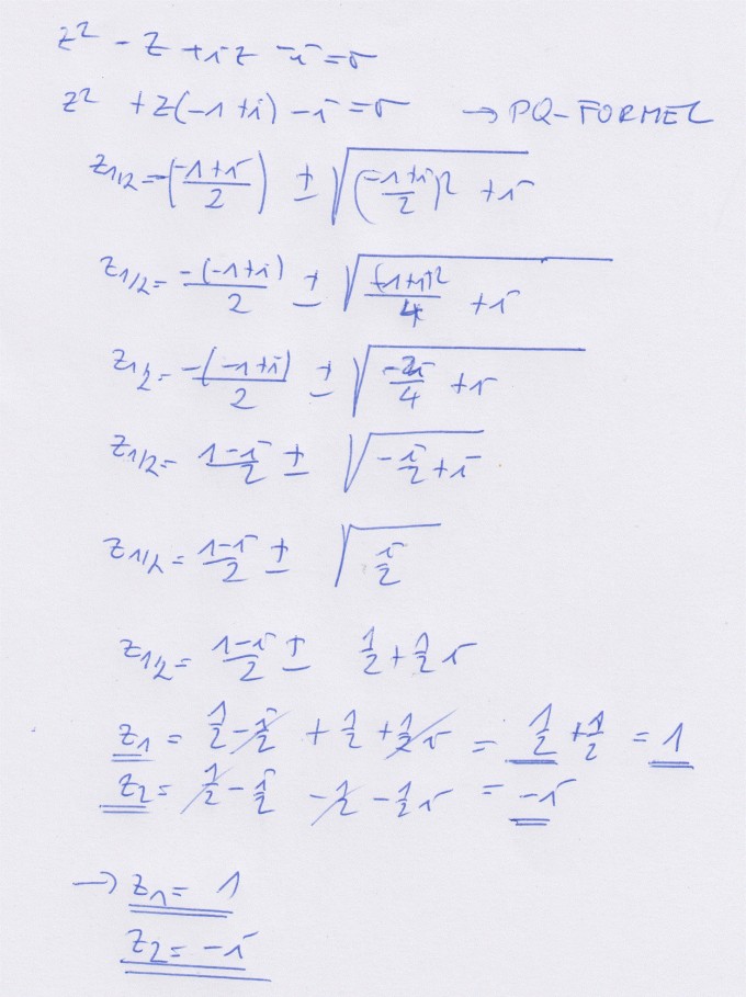 Bild Mathematik