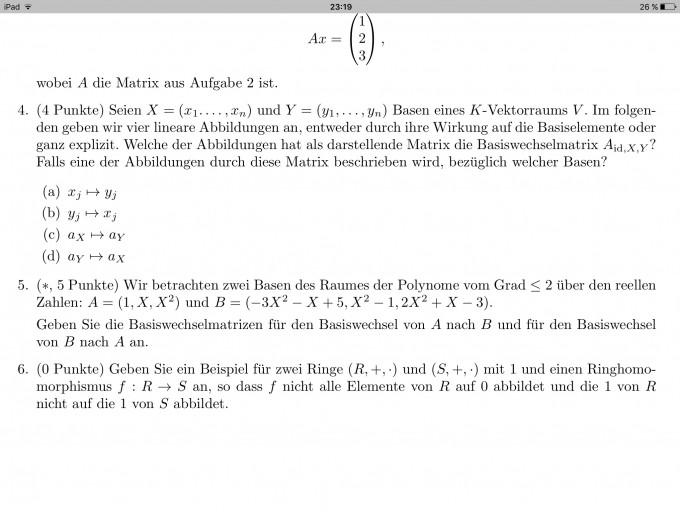 Bild Mathematik