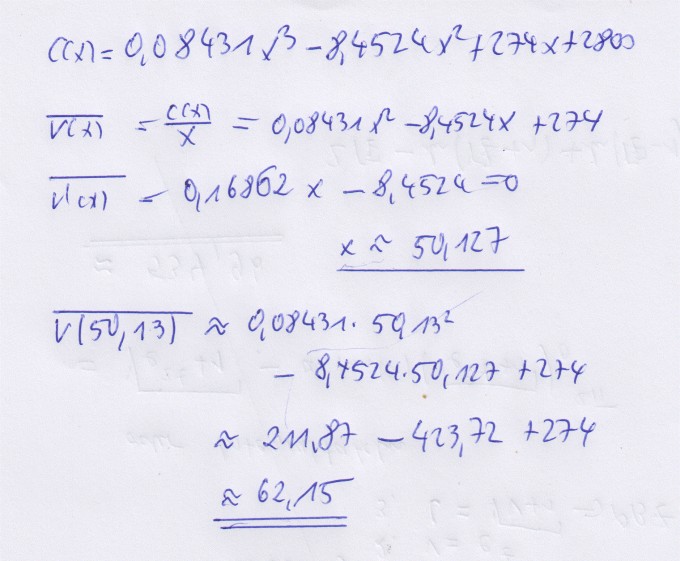 Bild Mathematik