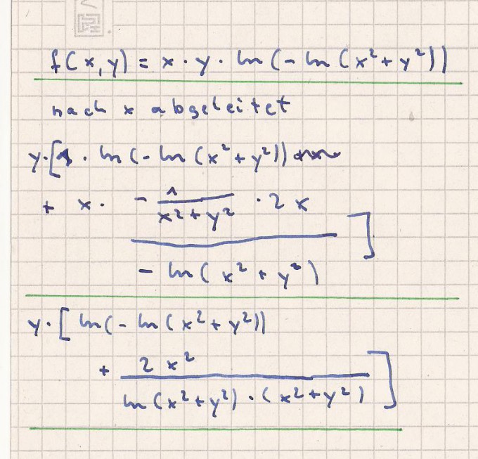 Bild Mathematik