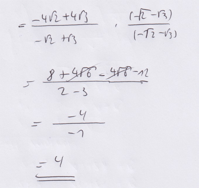 Bild Mathematik