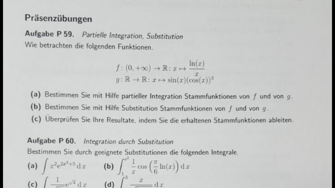 Bild Mathematik