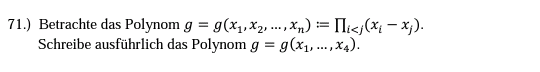 Bild Mathematik