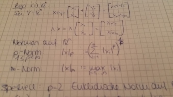 Bild Mathematik