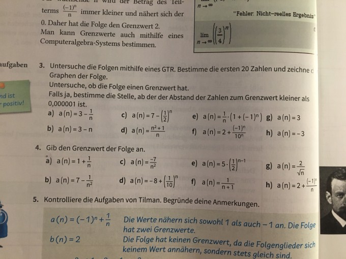 Bild Mathematik