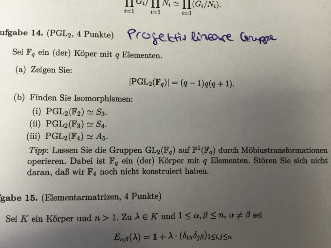 Bild Mathematik