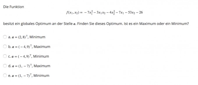 Bild Mathematik