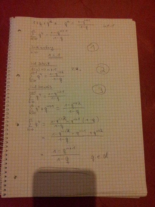 Bild Mathematik