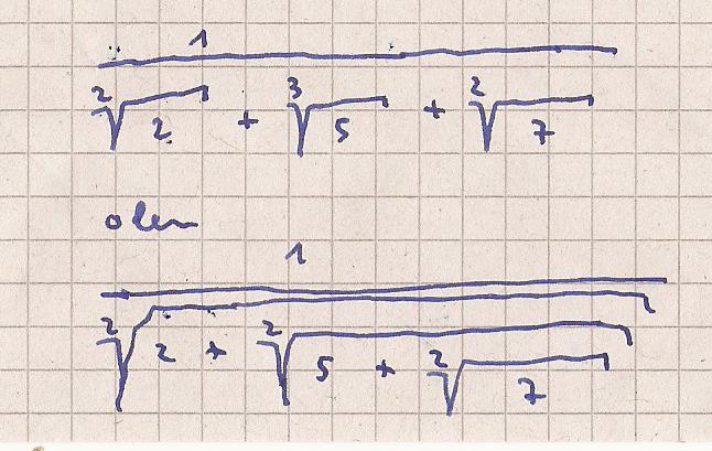 Bild Mathematik