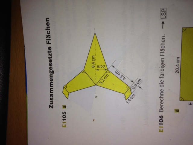 Wie rechne ich diesen Form und was sind das für Formeln?