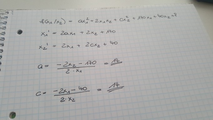 Bild Mathematik