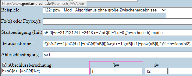 Bild Mathematik