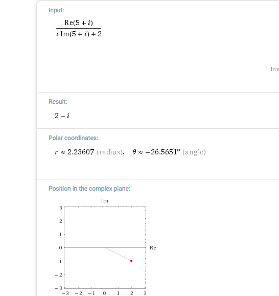 Bild Mathematik