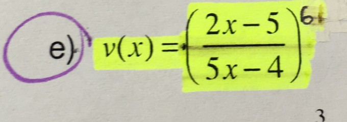 Bild Mathematik