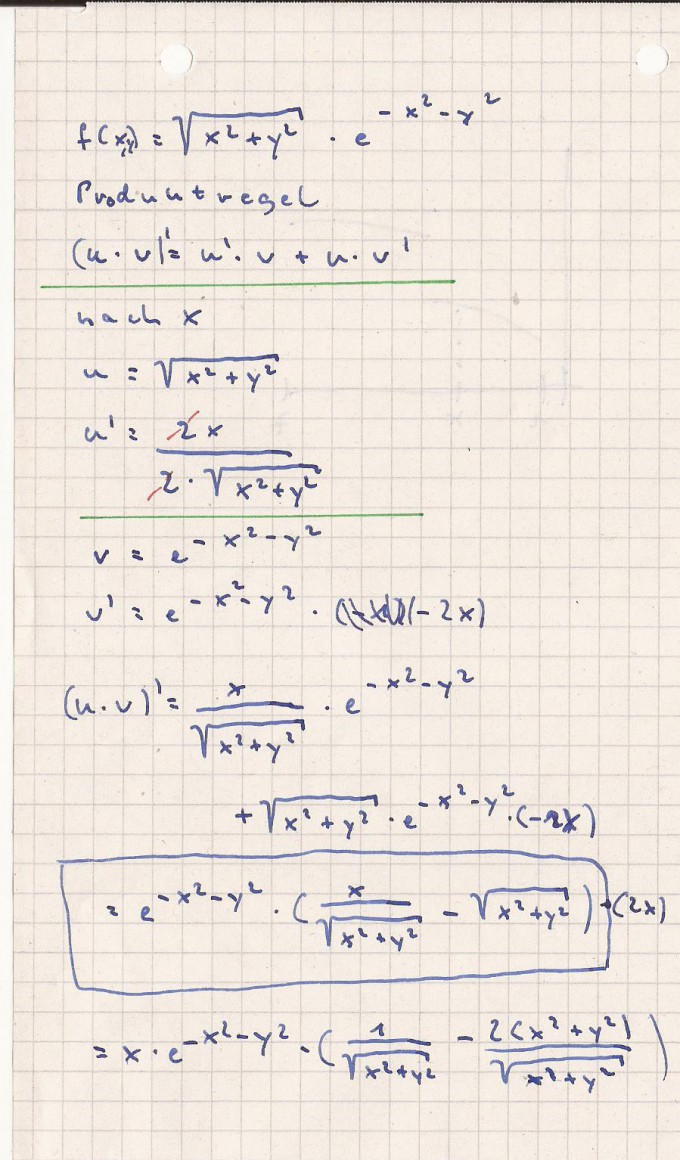 Bild Mathematik