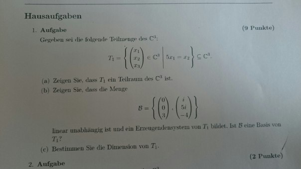 Bild Mathematik