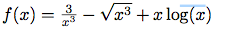 Bild Mathematik