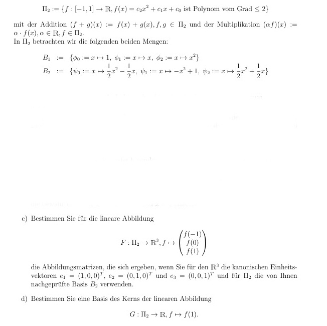 Bild Mathematik