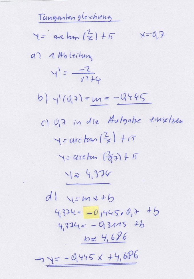 Bild Mathematik