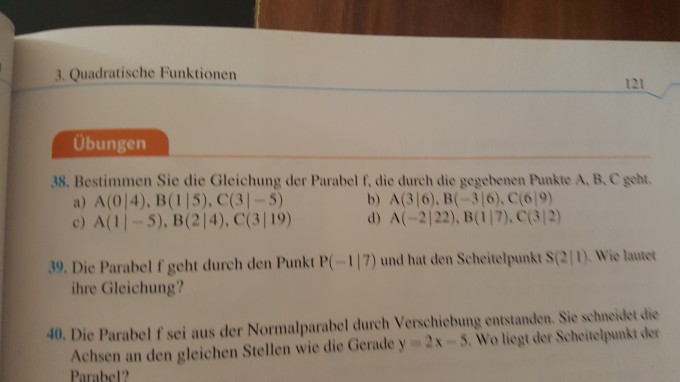 Bild Mathematik