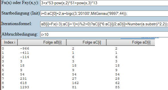 Bild Mathematik