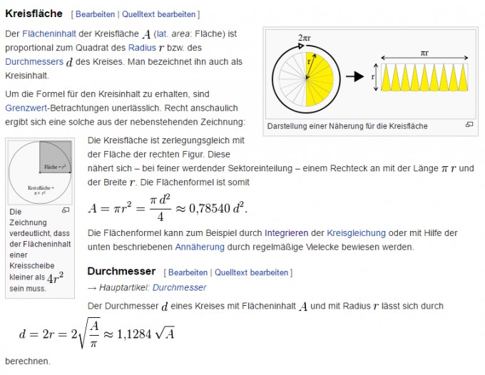 Bild Mathematik