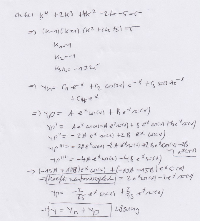 Bild Mathematik