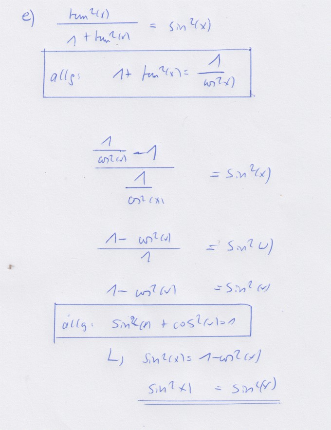 Bild Mathematik