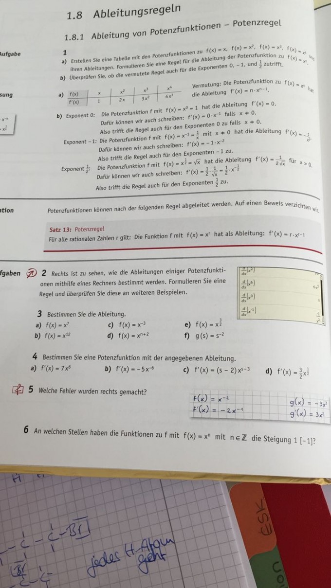 Bild Mathematik