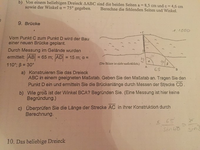 Bild Mathematik