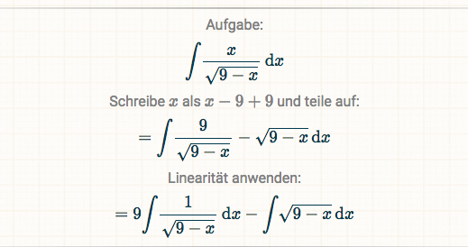 Bild Mathematik