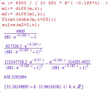 Bild Mathematik