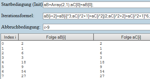 Bild Mathematik