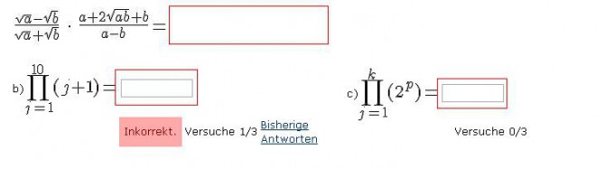 Bild Mathematik