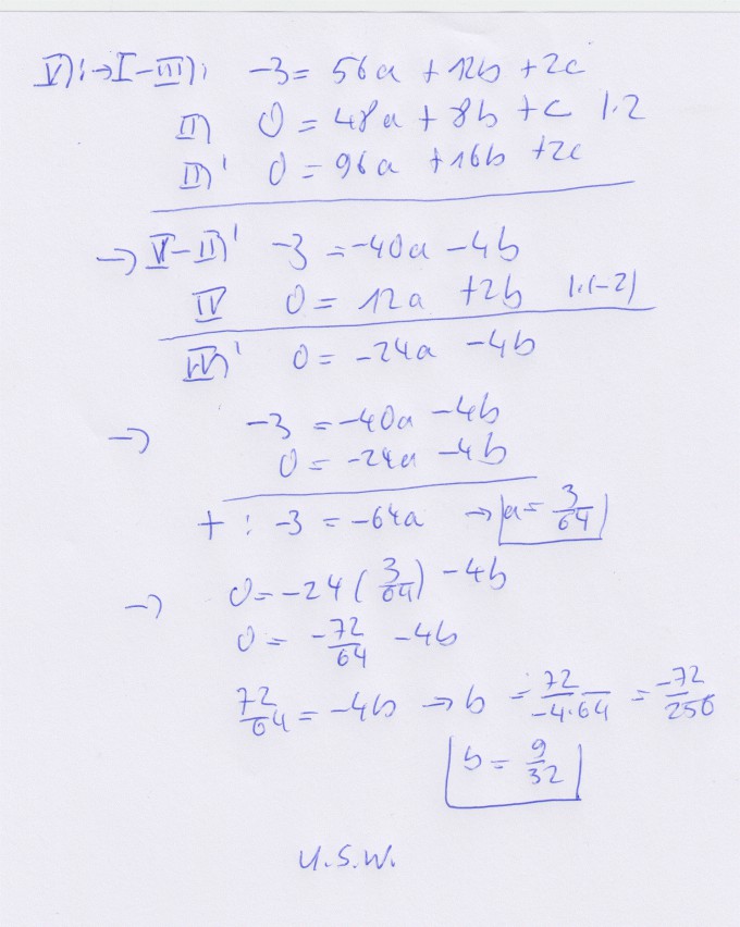 Bild Mathematik