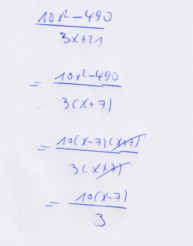 Bild Mathematik