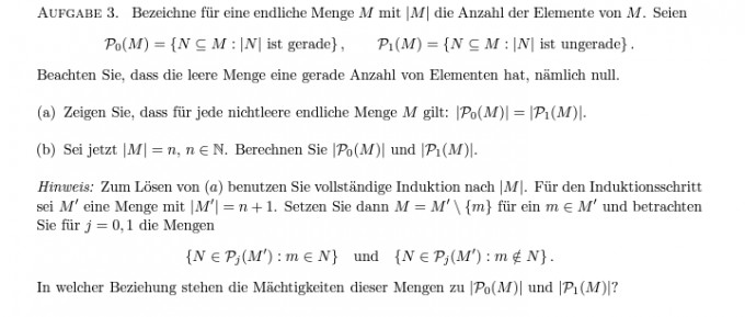 Bild Mathematik