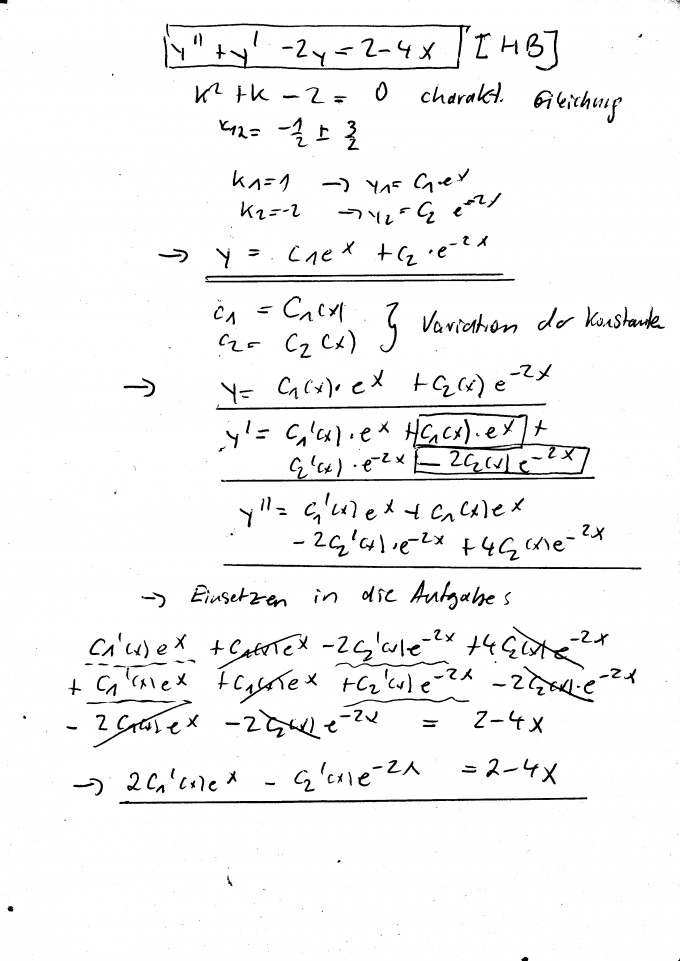 Bild Mathematik