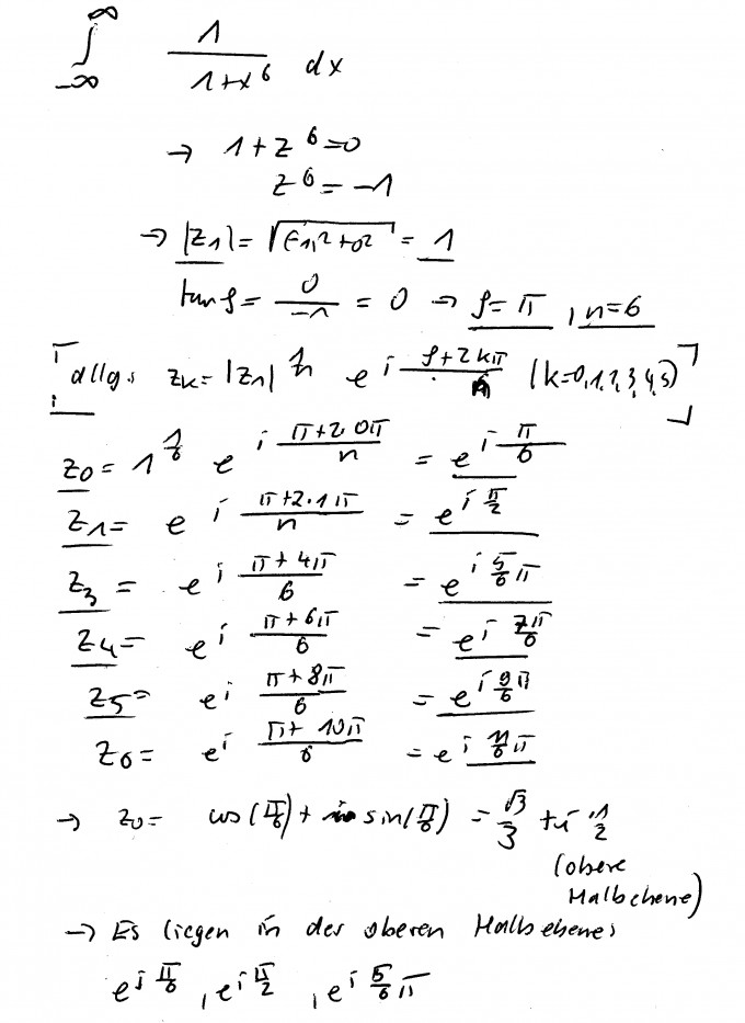 Bild Mathematik