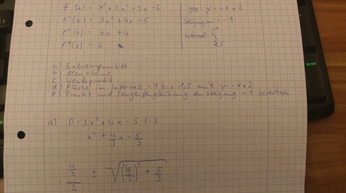 Bild Mathematik